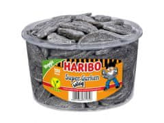 Haribo Super Gurken salzig - slané sladké sladkosti cukríky 1350g