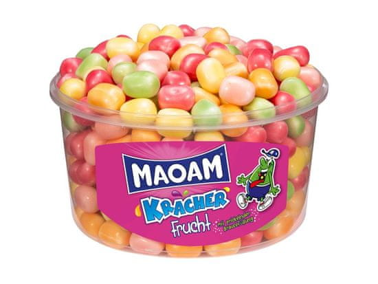 Haribo Maoam Kracher Frucht - ovocné žuvacie cukríky 1200g