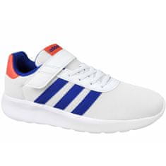 Adidas Obuv biela 35 EU Lite Racer 3.0