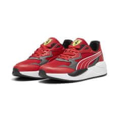 Puma Obuv červená 42.5 EU Ferrari X-ray