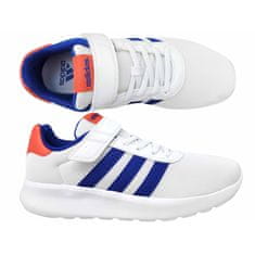 Adidas Obuv biela 35 EU Lite Racer 3.0