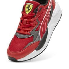 Puma Obuv červená 42.5 EU Ferrari X-ray