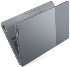 Lenovo IdeaPad Slim 3 CB 14IAN8 (83BN001UMC), šedá