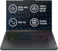 Lenovo Legion 5 16IRX9 (83DF0031CK), šedá