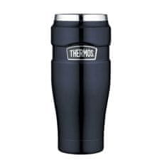 Thermos Vodotesný termohrnček tmavo
modrá