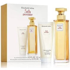 Elizabeth Arden 5th Avenue - EDP 125 ml + telové mlieko 100 ml