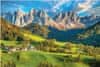 EuroGraphics Puzzle Dolomity - Alto Adige 1000 dielikov