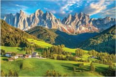 EuroGraphics Puzzle Dolomity - Alto Adige 1000 dielikov