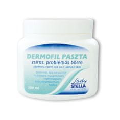 Lady stella Dermofil gáfrová pleťová maska 500 ml 