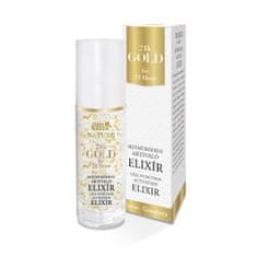 Lady stella 24K Gold pleťový elixír 30 ml