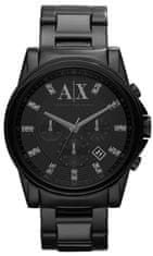 Armani Exchange Pánske Hodinky AX2093 44 MM