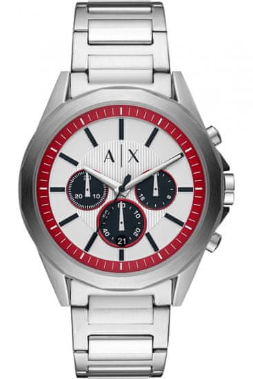 Armani Exchange Pánske Hodinky AX2646 44 MM