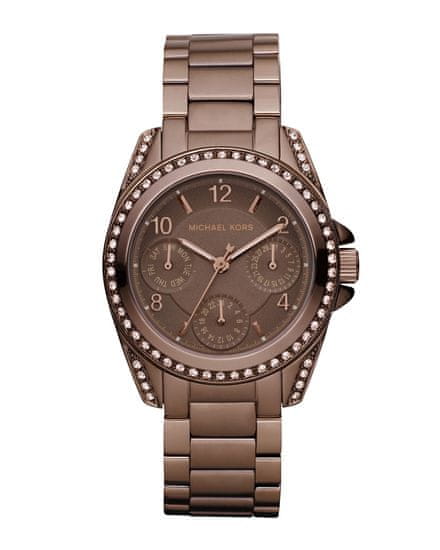 Michael Kors Dámske Hodinky MK5614 33MM