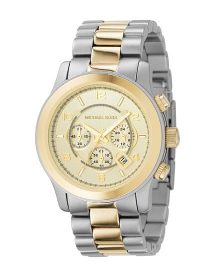 Michael Kors Pánske Hodinky MK8098 38MM