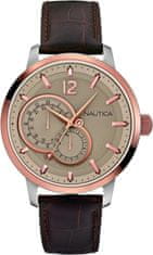 Nautica Pánske Hodinky A16649G 44MM