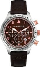 Nautica Pánske Hodinky A17655G 46MM