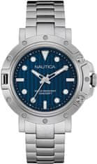 Nautica Pánske Hodinky NAD16005G 44MM