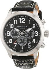 Nautica Pánske Hodinky NAI14516G 44MM