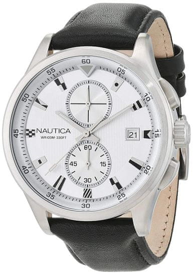 Nautica Pánske Hodinky NAD16556G 44MM