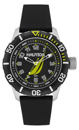 Nautica Pánske Hodinky NAI08513G 44MM