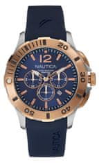 Nautica Pánske Hodinky NAI19506G 44MM