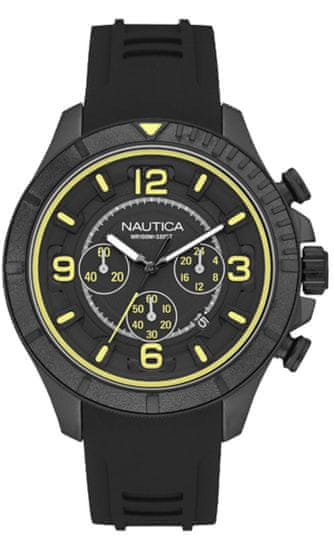 Nautica Pánske Hodinky NAI19526G 47MM