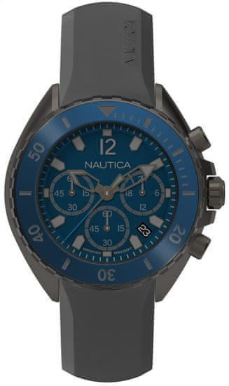 Nautica Pánske Hodinky NAPNWP003 47MM