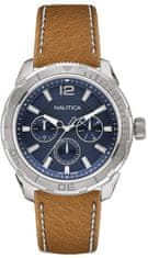 Nautica Pánske Hodinky NAPSTL001 44MM