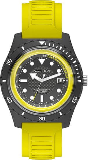 Nautica Pánske Hodinky NAPIBZ003 44MM