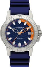 Nautica Pánske Hodinky NAPKYW001 45MM