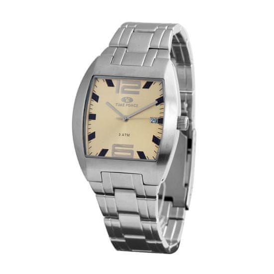 Time Force Pánske Hodinky TF2572M-03M15 38MM