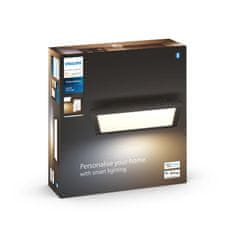 Philips Philips HUE Hue WA Aurelle prisadený LED panel 1x19W 1940lm 2200-6500K IP20 30cm čierny plus ovládač