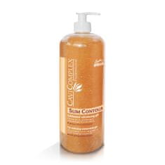 Lady stella Slim Contour kavitačný telový gél 1000 ml