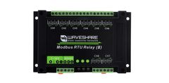 Waveshare Modul s 8 relé ovládanými cez RS485 Modbus RTU