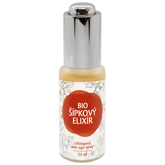 AK Profi Cosmetic® Ak profi BIO šípkový elixír 20 ml