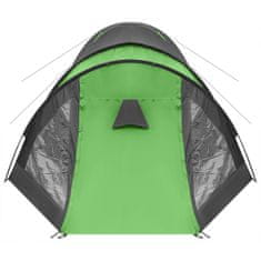 Enero STAN PRE 4 OSOBY COOL BLACK-GREEN ENERO CAMP