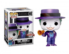 Funko POP! Zberateľská Figúrka DC Comics Batman Joker with Speaker 403