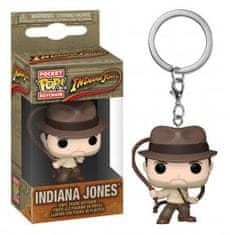 Funko POP! Zberateľská kľúčenka Keychains Indiana Jones