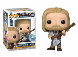 Funko POP! Zberateľská figúrka Marvel Ravager Thor - Thor: Love and thunder 1085