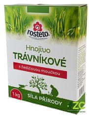 Rosteto Hnojivo s čadičovou múčkou trávnikovej 1kg