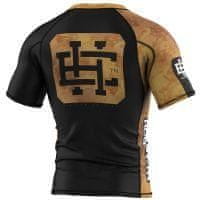 Extreme Hobby EXTREME HOBBY Rashguard Kr.rukáv GOLDEN WARRIOR