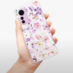 iSaprio Silikónové puzdro - Wildflowers pre Xiaomi 12 Lite