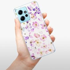 iSaprio Silikónové puzdro - Wildflowers pre Xiaomi Redmi Note 12 5G