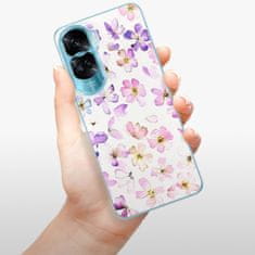 iSaprio Silikónové puzdro - Wildflowers pre Honor 90 Lite 5G