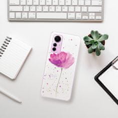 iSaprio Silikónové puzdro - Poppies pre Xiaomi 12 Lite