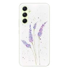 iSaprio Silikónové puzdro - Lavender pre Samsung Galaxy A54 5G