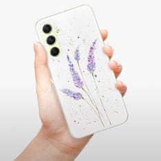 iSaprio Silikónové puzdro - Lavender pre Samsung Galaxy A54 5G
