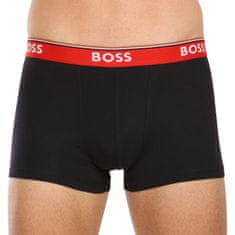 BOSS 3PACK pánske boxerky viacfarebné (50514950 980) - veľkosť M