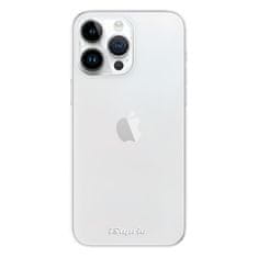 iSaprio Silikónové puzdro - 4Pure - čirý bez potisku pre iPhone 15 Pro Max