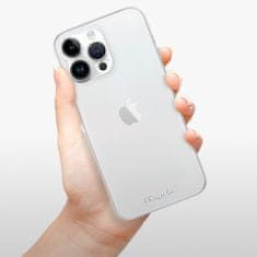 iSaprio Silikónové puzdro - 4Pure - čirý bez potisku pre iPhone 15 Pro Max